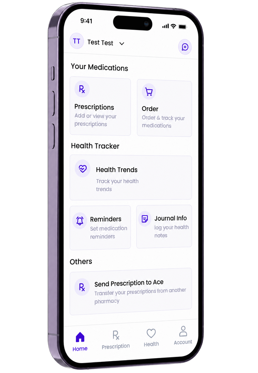 Ace Pharmacy App